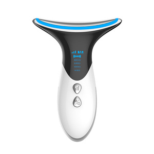 Yanxer Professional RF Cleansing Collagen Regeneration Radio Frequency Skin Tightening Device for Effective Face Firming