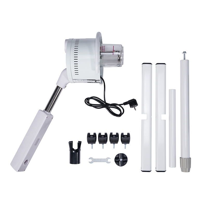 Global Sales Facial Steamer Professional Nano Face Steamer Machine With Deep Moisturizing Face Skin Care Machine Equipment