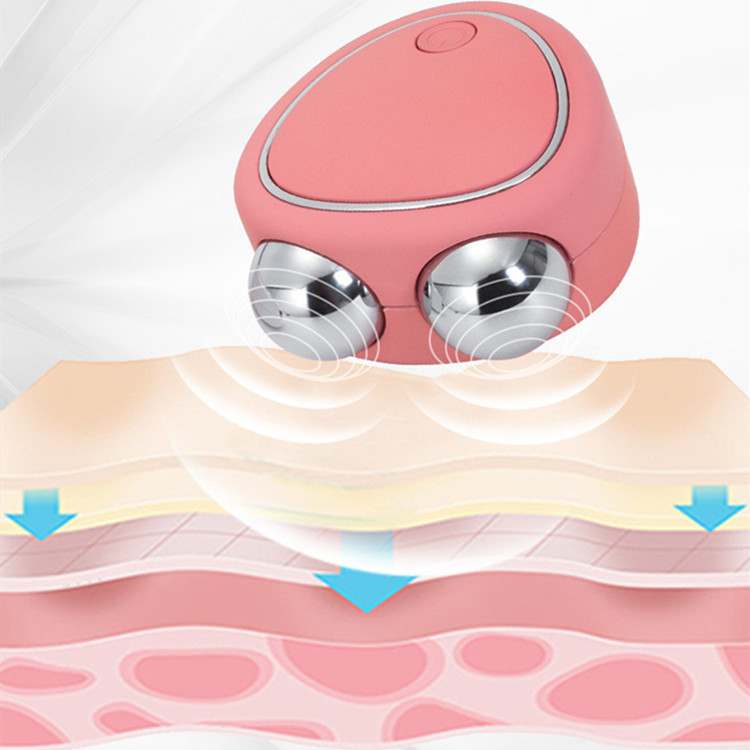 Anti-Wrinkle Face Lift Skin Tightening EMS LED Facial Massage RF Skin Rejuvenation Infrared Photon Skin Therapy Beauty Device
