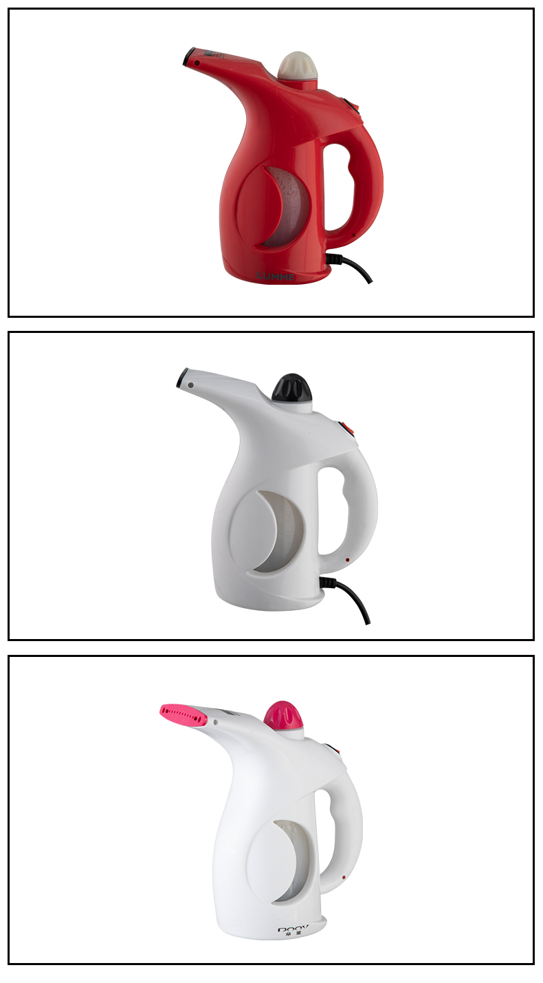 Garment Steamer Overview