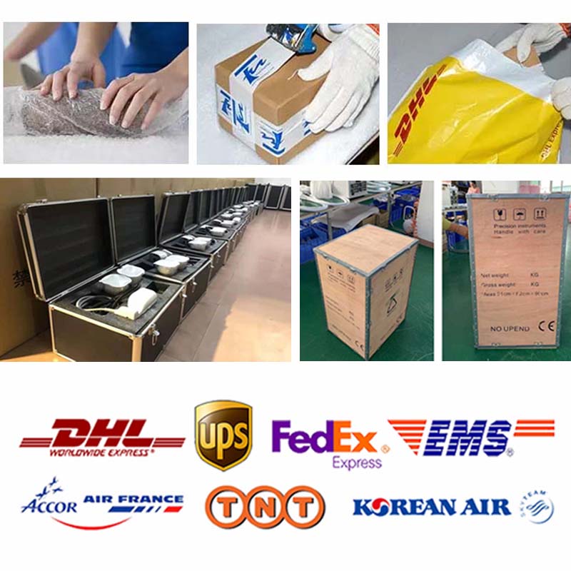 Packaging & Shipping of high frequency wand