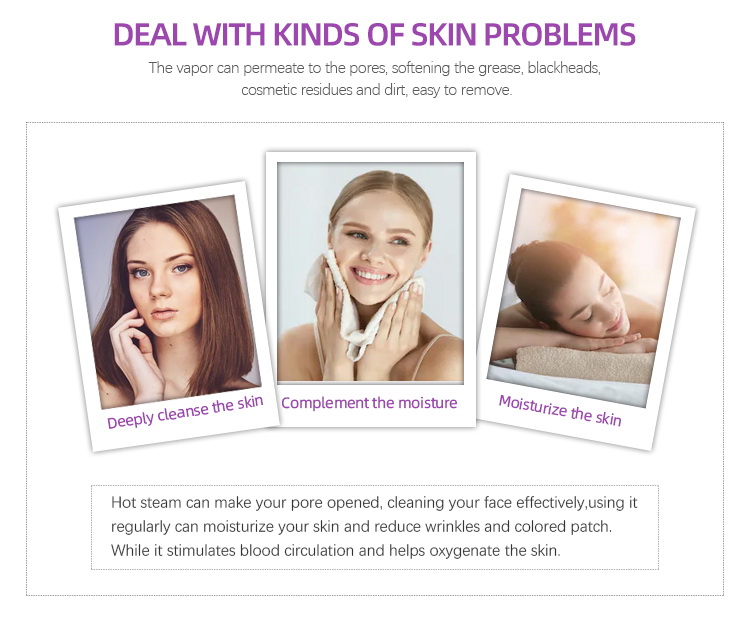 Beauty Nano Spray Machine Overview