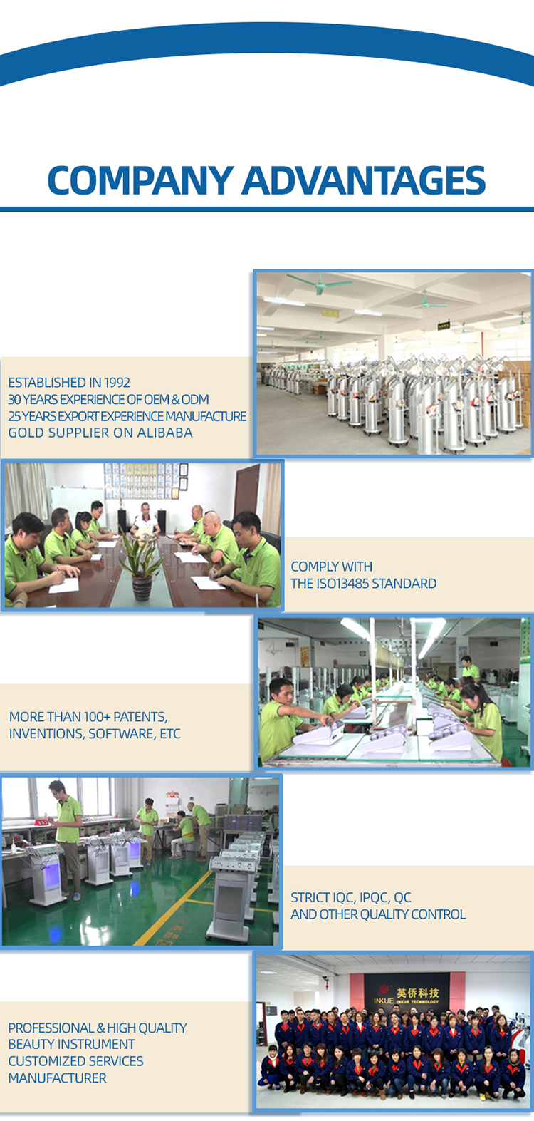 Company Facility
