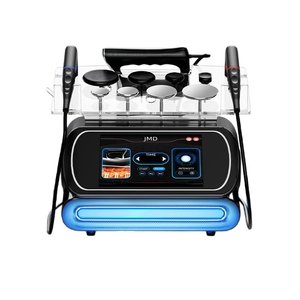 Microcurrent &amp; Ems Technology Body Care Machine Desktop Portable Face Lifting Pain Releave