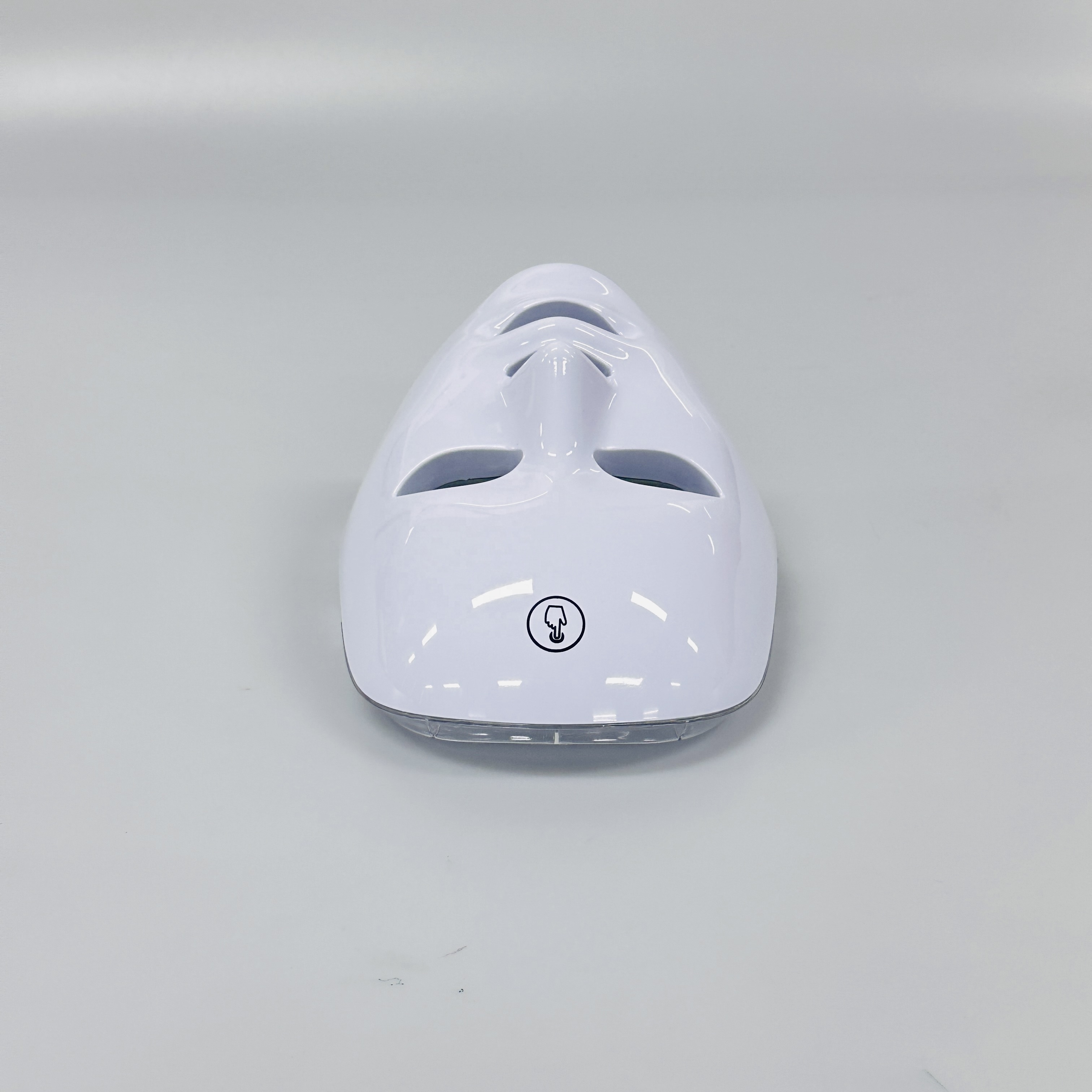 OEM ODM 7 Color LED Photon Mask Wireless Rechargeable Facial Massager Anti Wrinkle Skin Lifting Beauty Equipment