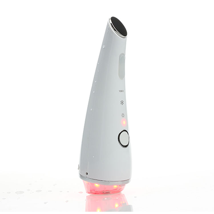 Cooling and Warming Massage Photon Beauty Facial Appliances