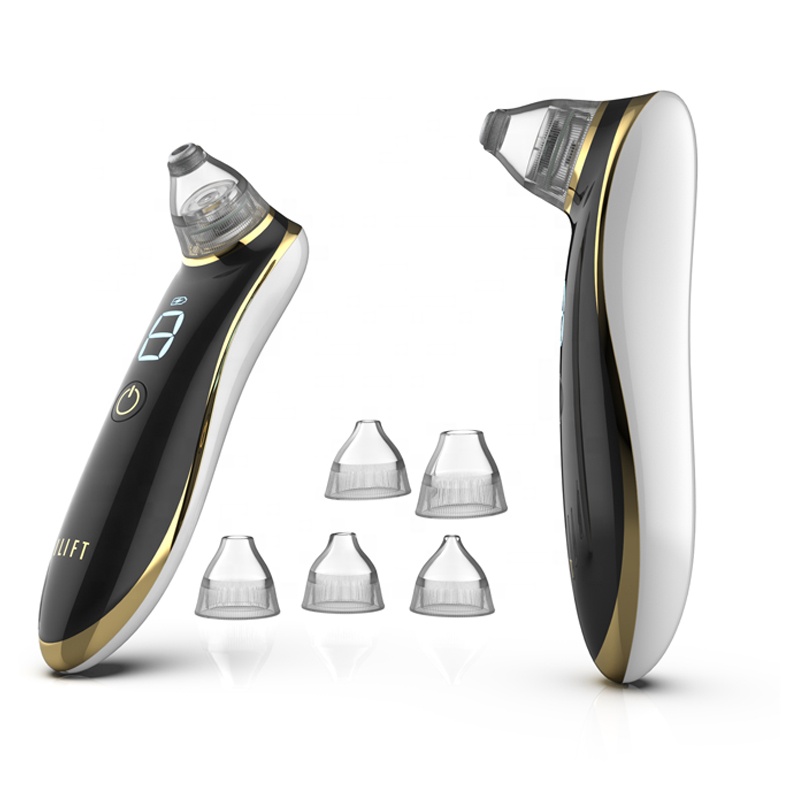 2026 Facial Blackhead Removal Tool Vacuum Device for Acne Treatment Nose Head Application