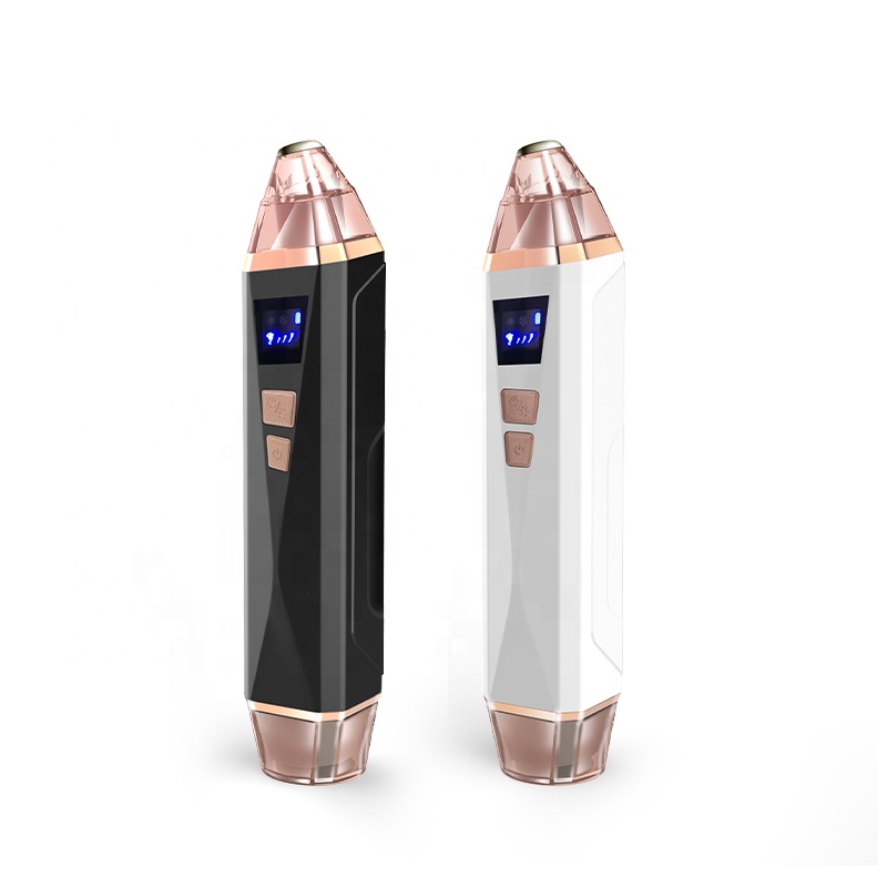 Nose Pore Cleaner Remover Tool Electric Suction Vacuum Blackhead Remover for Blackheads Acne Blemishies Pimples Remover