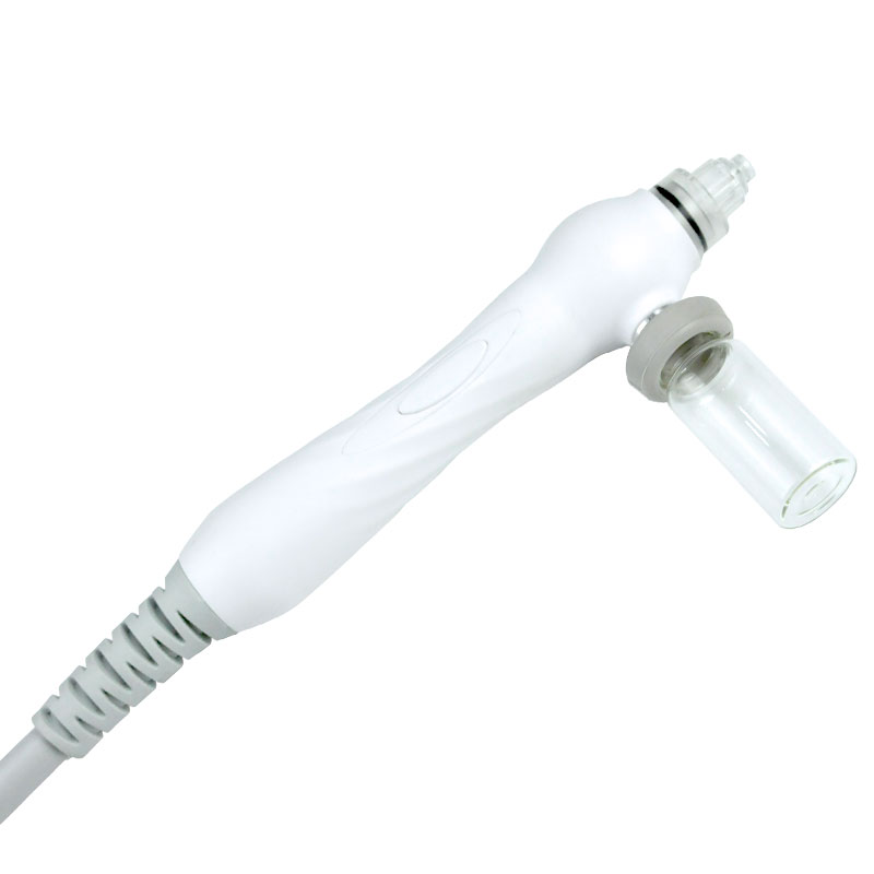 Hydro 6 in 1 Small Bubble H2O2 Hydrogen Oxygen Jet Beauty Device Skin Cleansing Dermabrasion Facial Machine