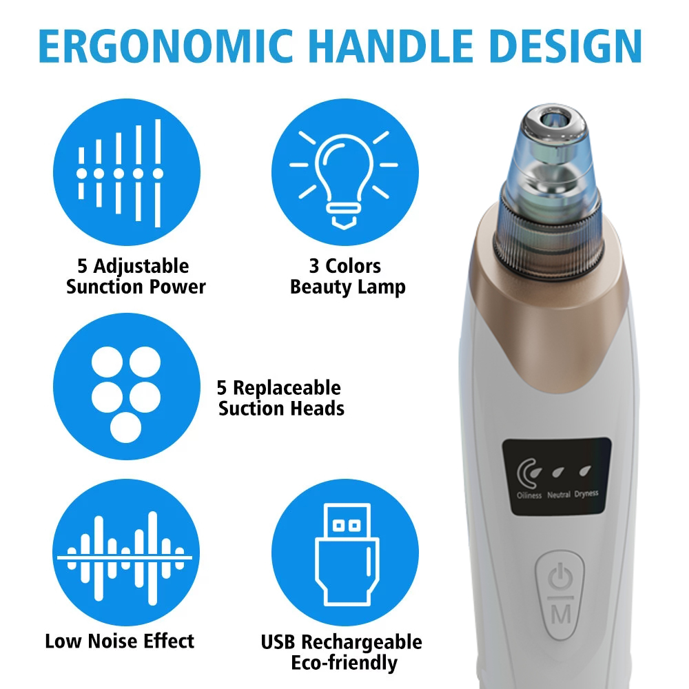 Pore Cleaner Details