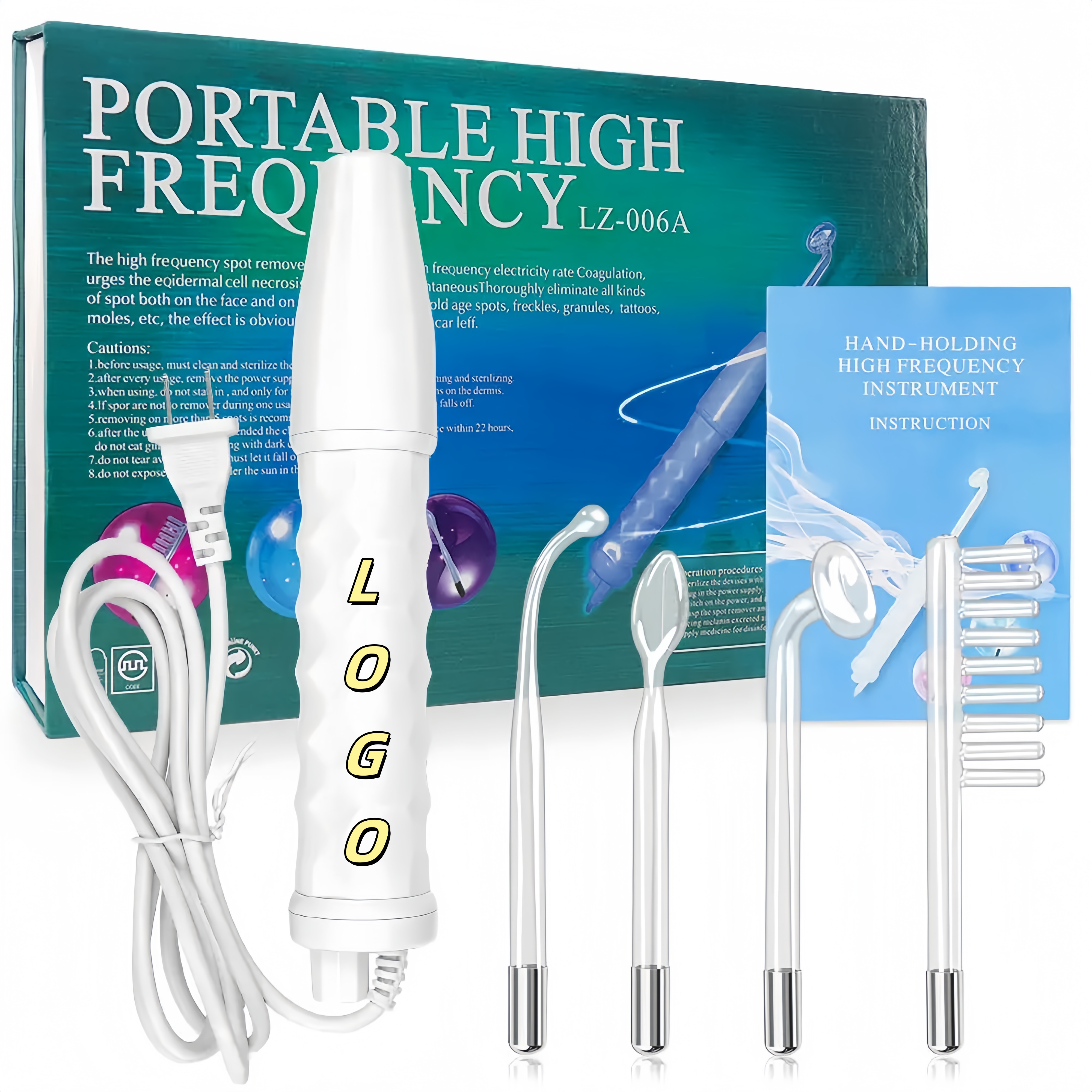 Acne Wand Usage 1