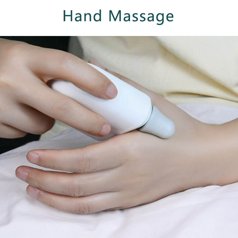 Mini Device Neck Facial Massager Skin Care EMS Massager High Vibration Micro Current Face Roller Microcurrent Ems Massager