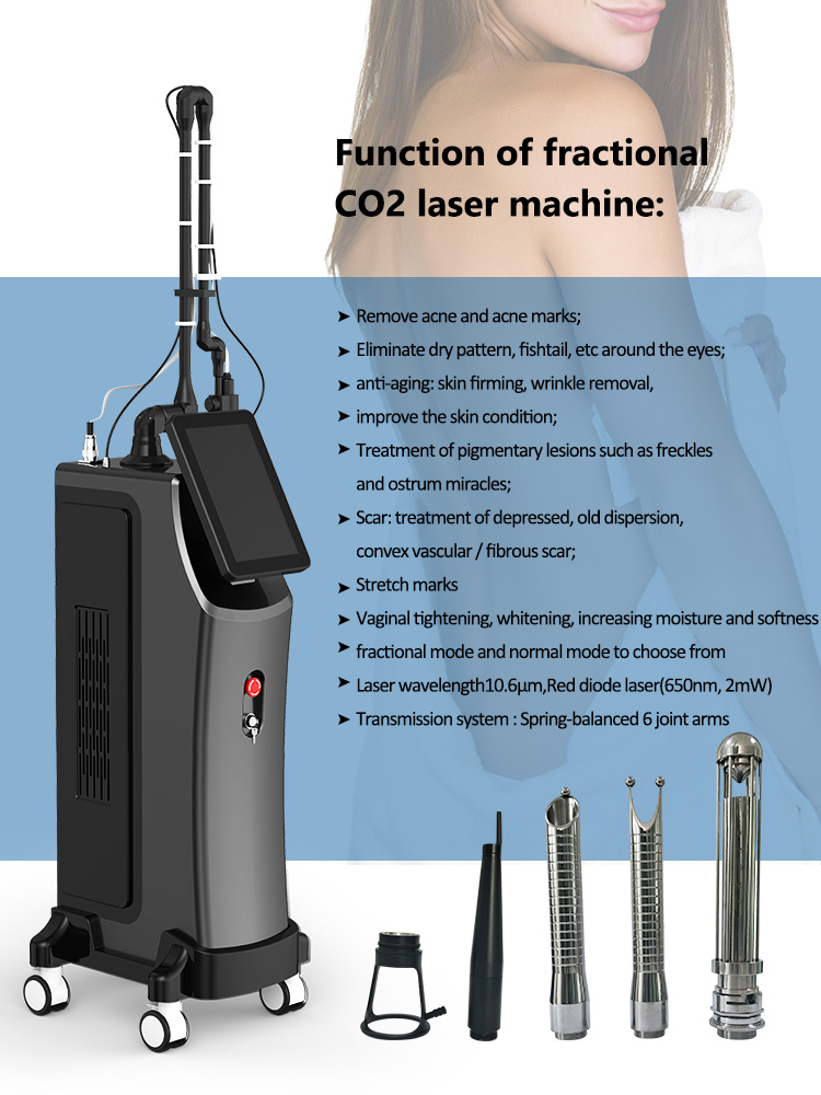 CO2 Fractional Laser Machine Specifications 19
