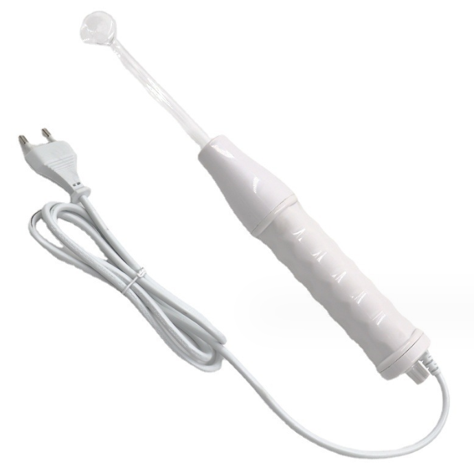 2026 Wand Tool High Frequency Facial Machine Facial Beauty Tools for Acne Treatment