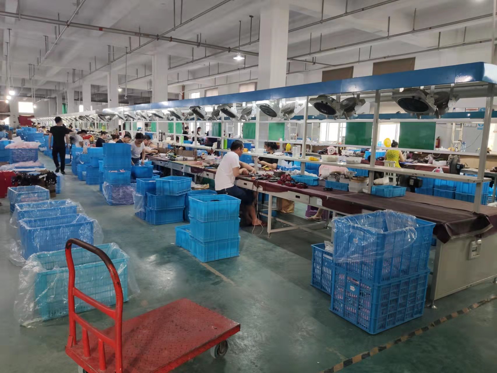 Production Process 1