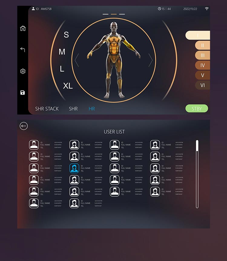Diode Laser Hair Removal Machine 3