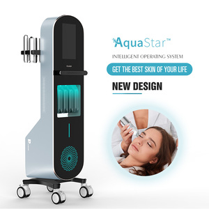 Aqua Star 2025 Hidrofacial Machine Skincare Machine Skin Spa Equipment Hydra Beauty Machine For Salon