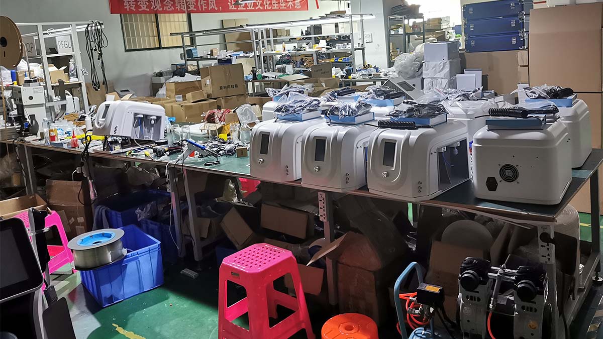 Manufacturing Facility 2