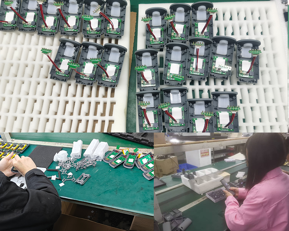 Production Facility 1