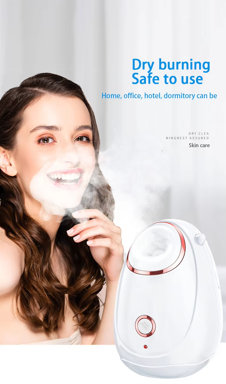 Facial Steamer Detail 8