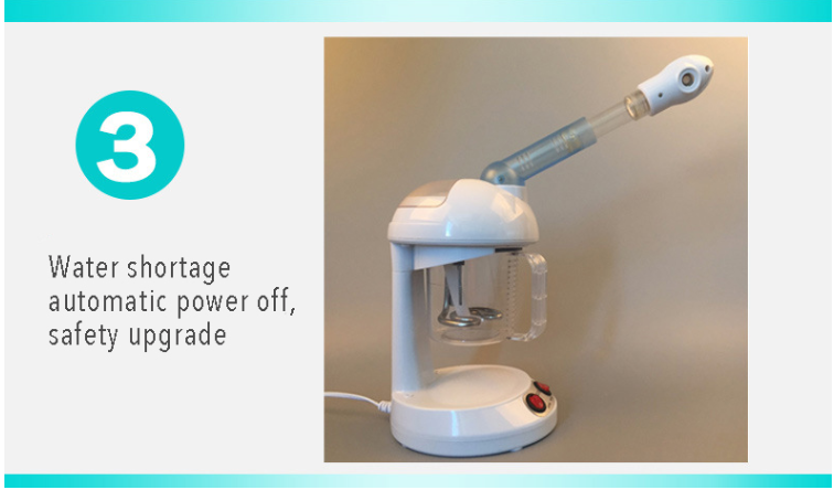 Facial Steamer Detail 3