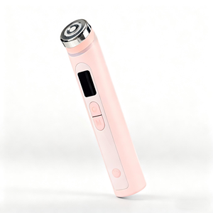 New Arrival 4 Modes Beauty Machine Home Use Anti-Aging EMS Lifting LED Light Therapy Type-C Rechargeable Skin Tightening