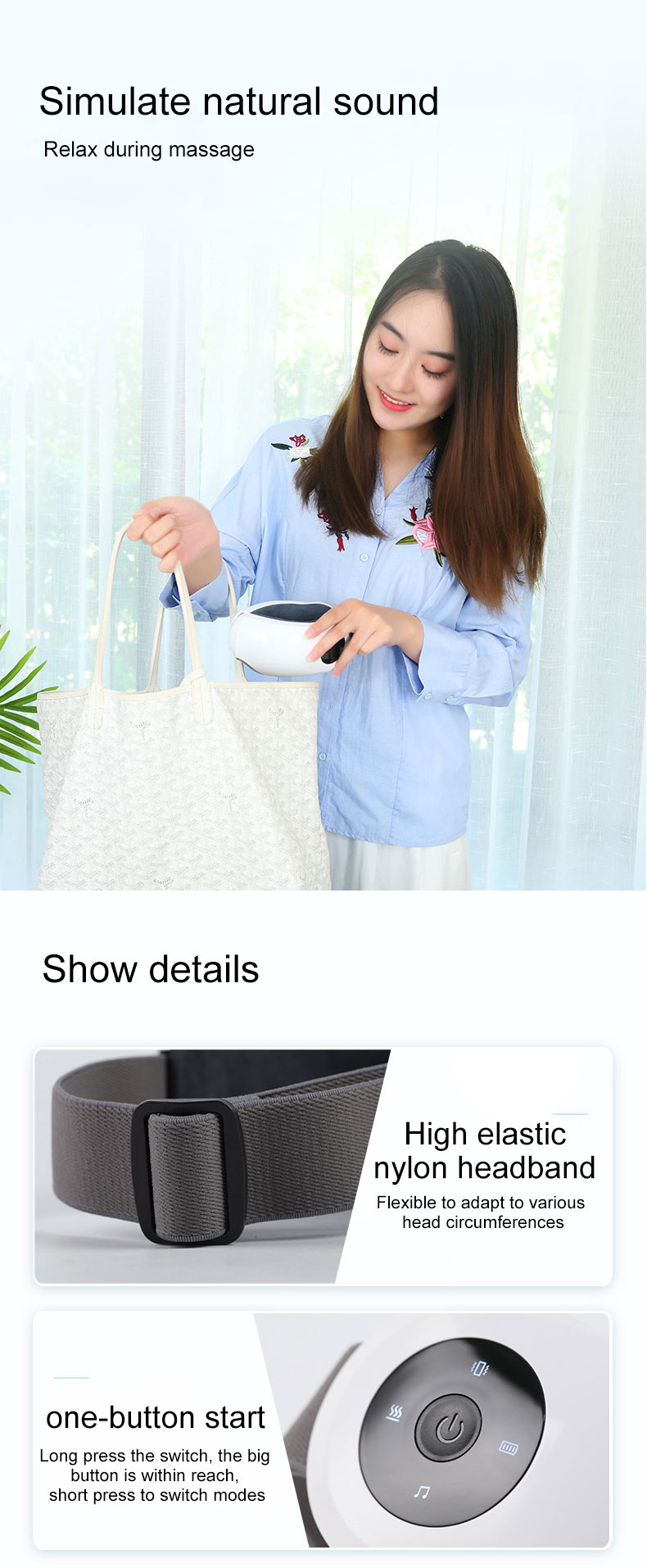 Eye Massager View 5