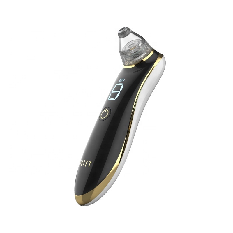 2026 Facial Blackhead Removal Tool Vacuum Device for Acne Treatment Nose Head Application