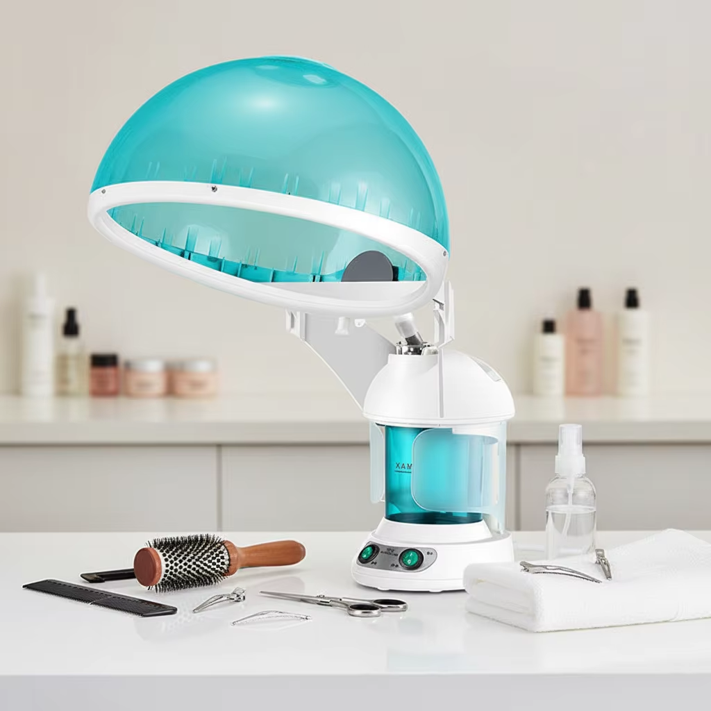 Personal Care Hair Spa Hair Steamer For Beauty Salon Use Hydrating Nano Mist Sprayer Hot Steamer
