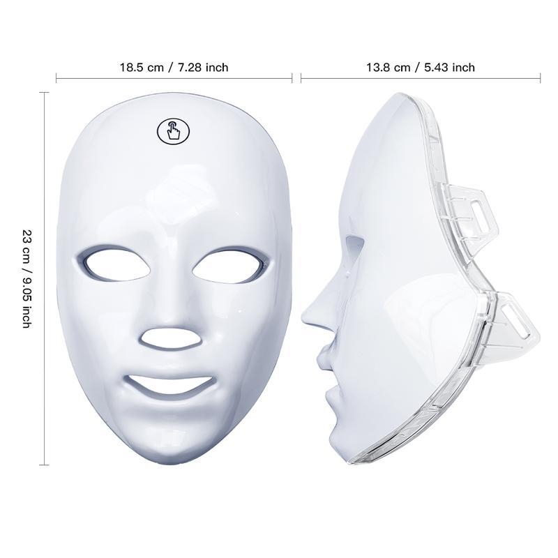 Silicone LED Mask Detail 5