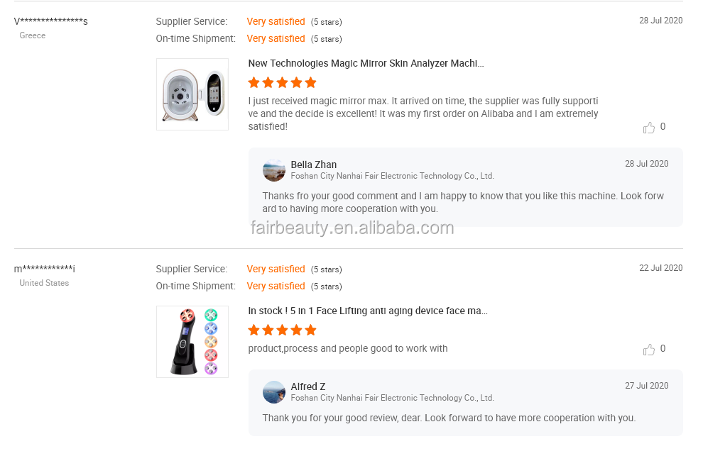 Customer Feedback 3