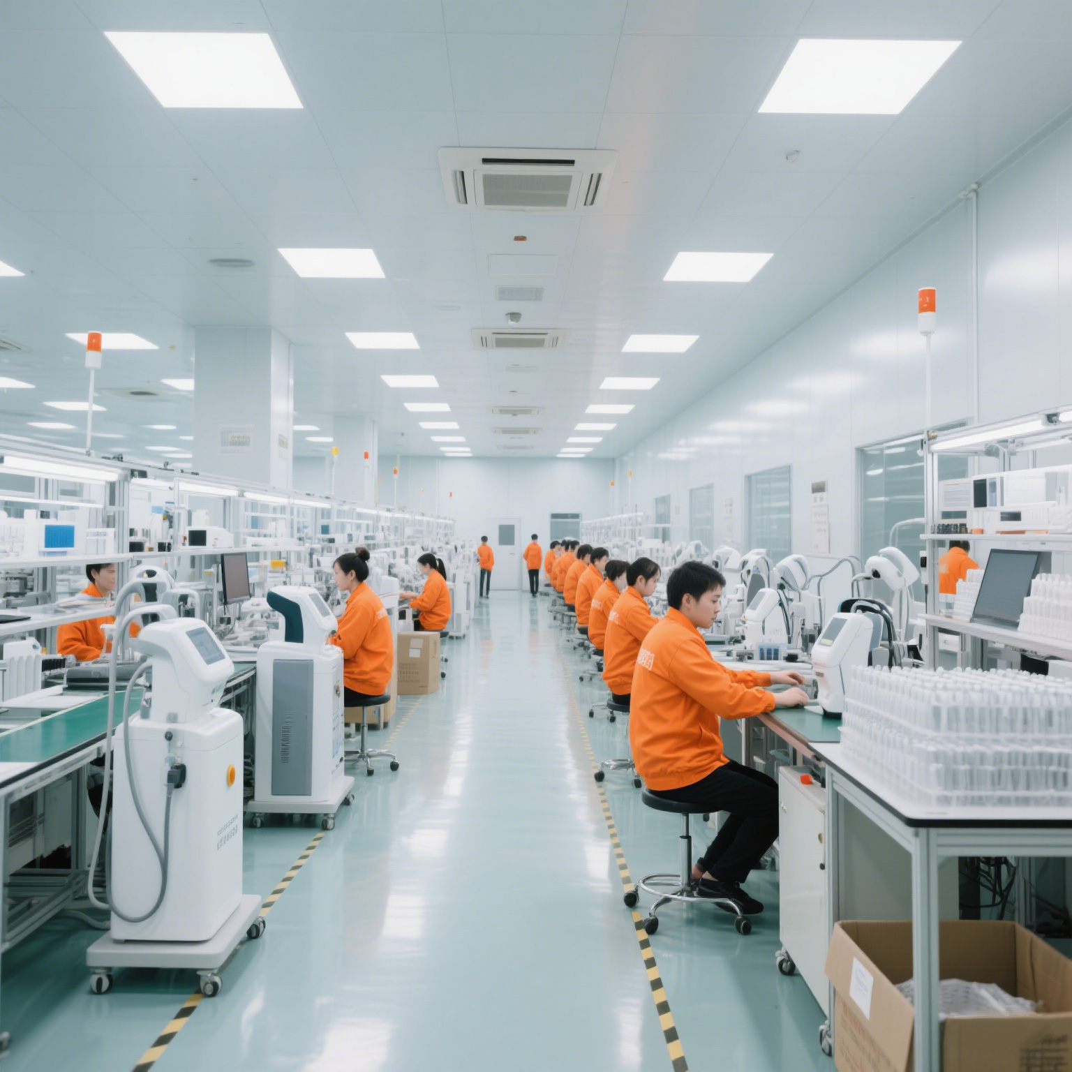 Production Process 1