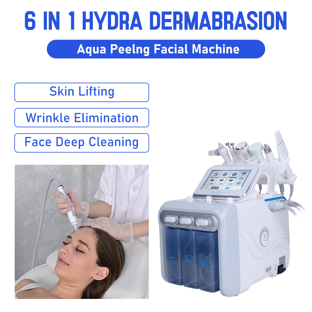 Hydrodermabrasion Machine