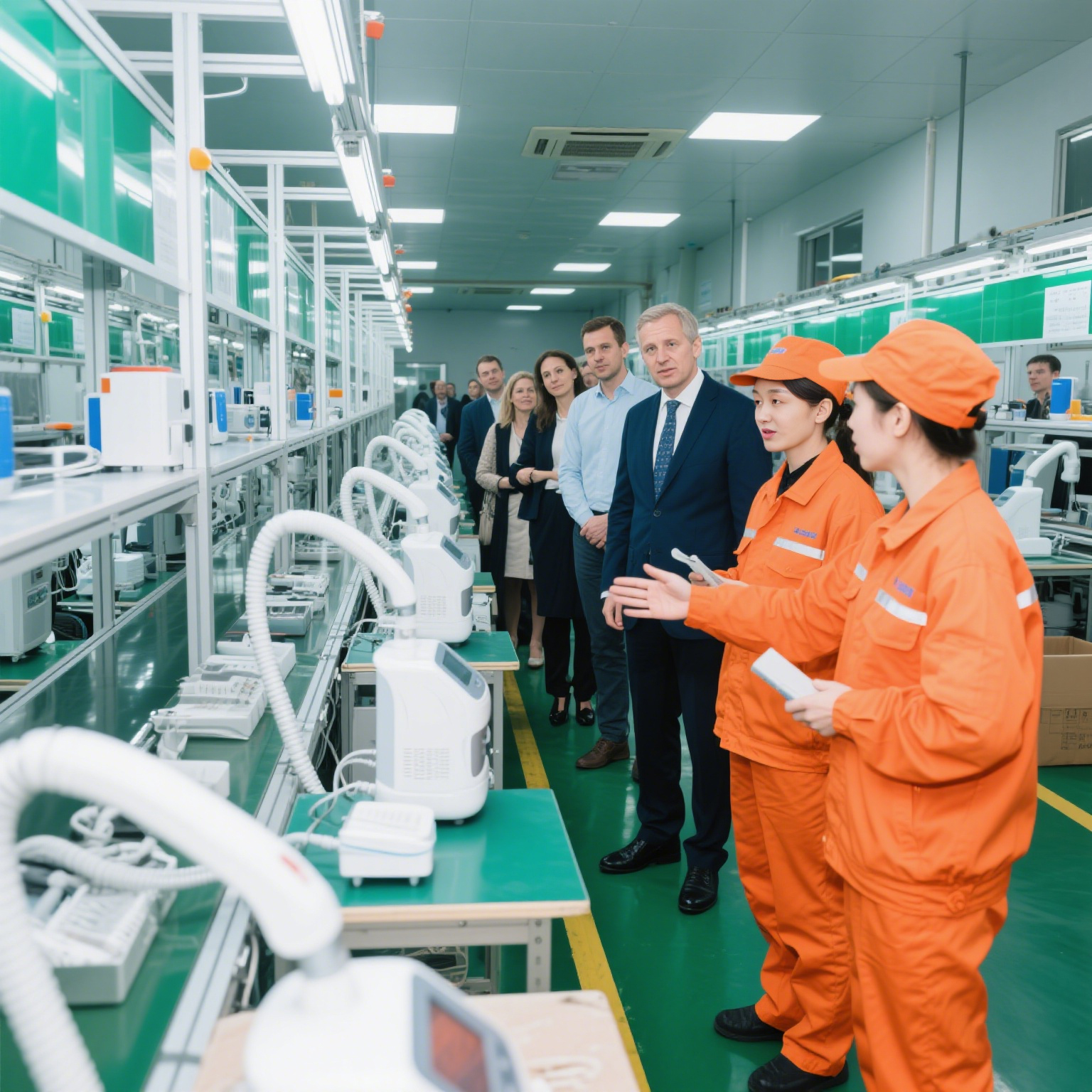 Testing Facility 3