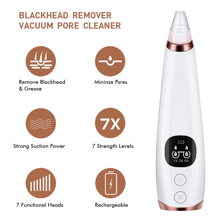 Pore Cleaner Vacuum Details 3