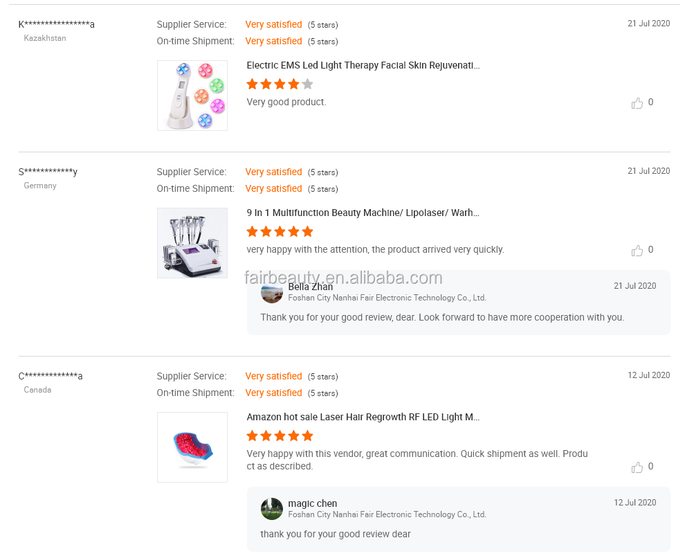 Customer Feedback 4