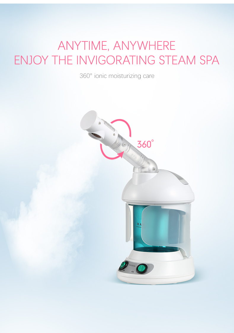 Facial Steamer Showcase 1