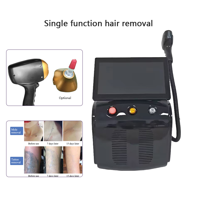 Ladies Hair Removal Machine Hair Removal Machine At Home 2025 Model Two In 1
