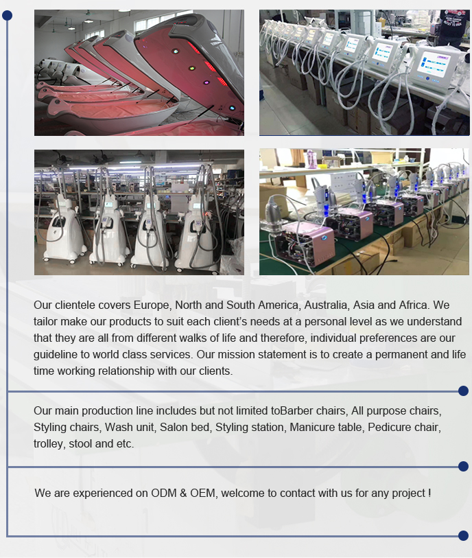 Company Showroom