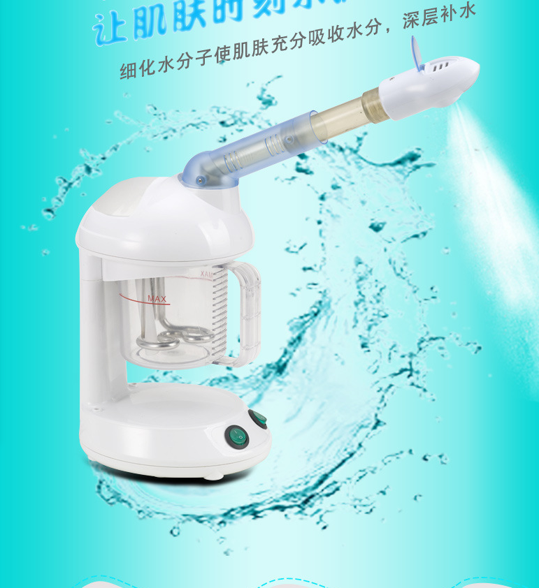 Facial Steamer Detail 5