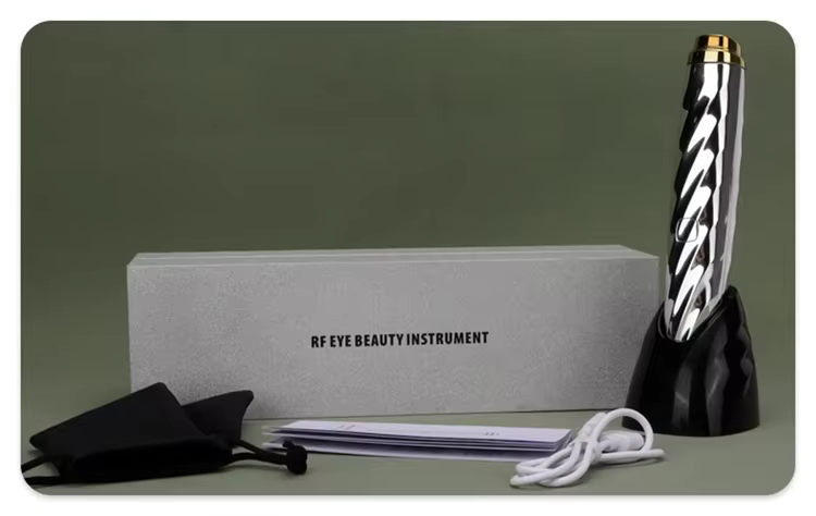 Rechargeable Eye Beauty Device