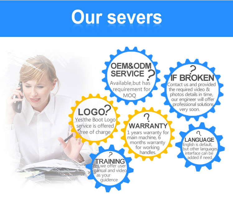Key advantages
