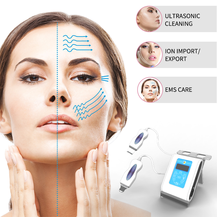 Manufacturer Home Beauty Skin Care Tool Blackhead Removal Vacuum Pore Strong Suction Face Lifting Beauty Device