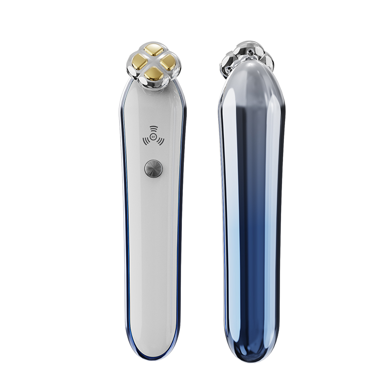 Private Label Rechargeable Eye Massager Promate Absorption Electronic Eye Massage Device