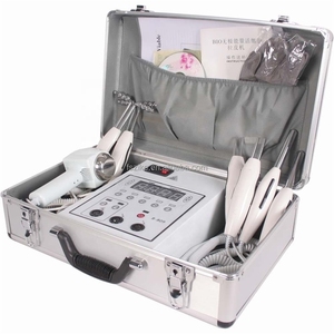 Portable EMS Microcurrent Facial Lifting Machine Anti-Aging Skin Rejuvenation Beauty Device for Home Use
