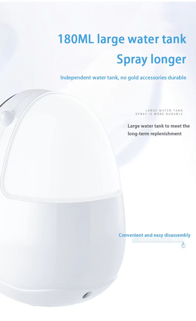 Facial Steamer Detail 4