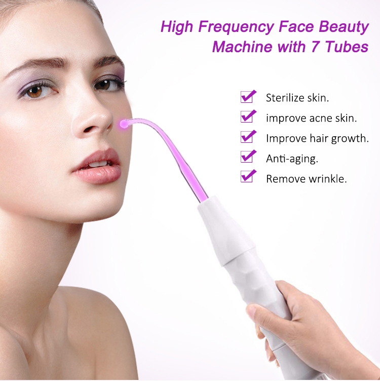 High Frequency Facial Wand