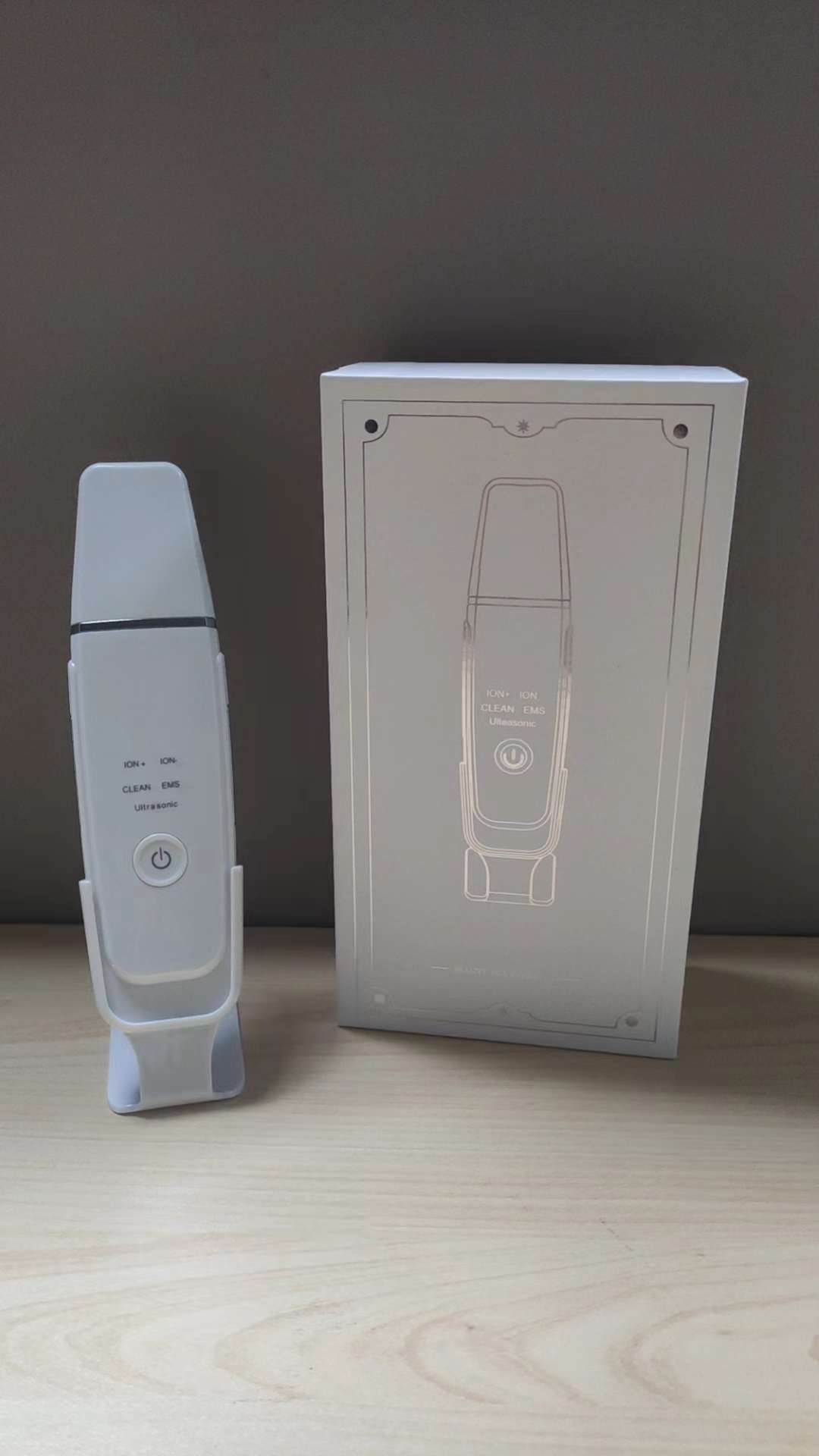 Packaging Setup 1