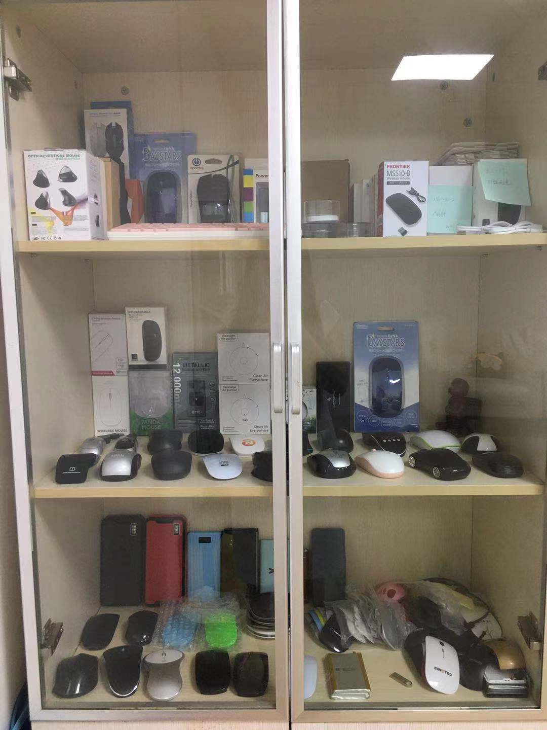 Sample Room Area 3
