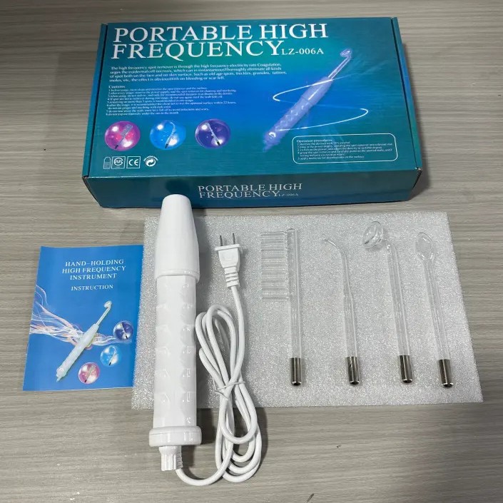 Acne Wand Detail Specifications